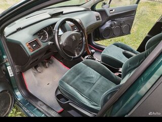2001 Peugeot 307 I, зелёный, 360000 рублей, вид 5