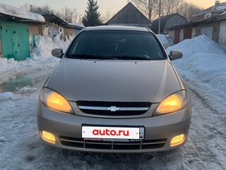 2006 Chevrolet Lacetti I, бежевый, 320000 рублей, вид 1