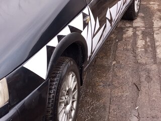 2007 Lada (ВАЗ) 2112, чёрный, 290000 рублей, вид 4