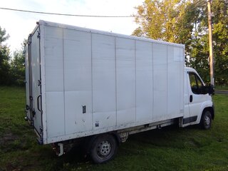 2010 Peugeot Boxer, белый, 1000000 рублей, вид 3