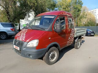 2019 ГАЗ Соболь (2310), красный, 800000 рублей, вид 2