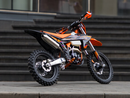 2025 Racer Z5, оранжевый, 236250 рублей, вид 5
