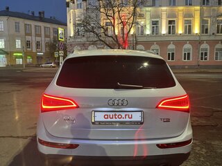 2014 Audi Q5 I (8R) Рестайлинг, белый, 2050000 рублей, вид 5