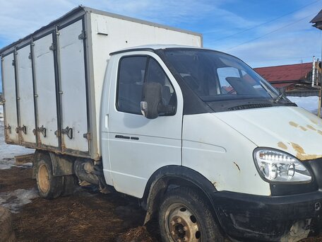 2014 ГАЗ ГАЗель (3302), белый, 795000 рублей, вид 4
