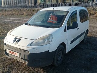 2010 Peugeot Partner II, белый, 500000 рублей, вид 1