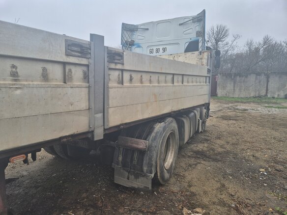 2003 Renault Premium, белый, 2600000 рублей - вид 19