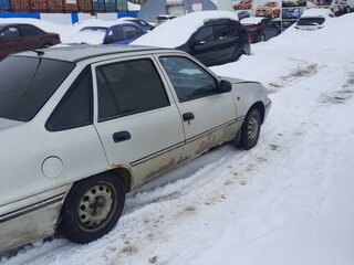 2008 Daewoo Nexia I, серебристый, 120000 рублей, вид 4
