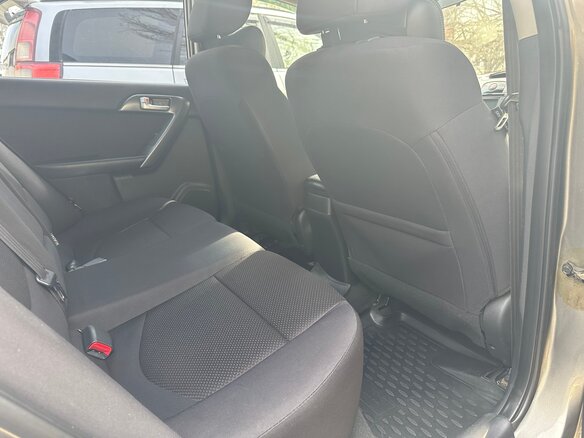 2011 Kia Cerato 4-speed II, серый, 1100000 рублей - вид 16