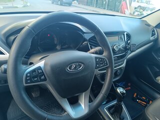 2020 Lada (ВАЗ) Vesta SW Cross I, белый, 1020000 рублей, вид 3