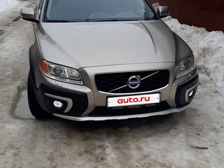 2014 Volvo XC70 II Рестайлинг, бежевый, 1699000 рублей, вид 4