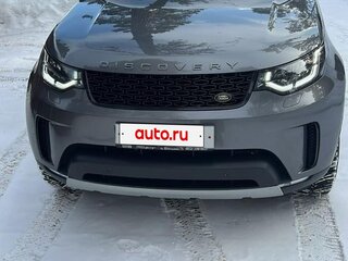 2018 Land Rover Discovery V, серый, 4000000 рублей, вид 1