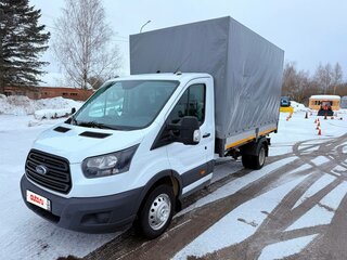 2019 Ford Transit, белый, 1999999 рублей, вид 1
