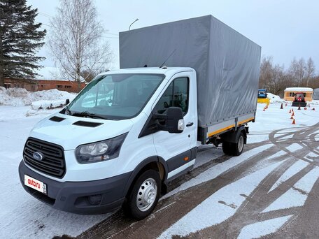 2019 Ford Transit, белый, 1999999 рублей, вид 1