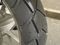 2014 BMW F 700 GS, красный - вид 7