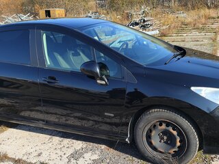 2016 Peugeot 408 I, чёрный, 1258695 рублей, вид 5