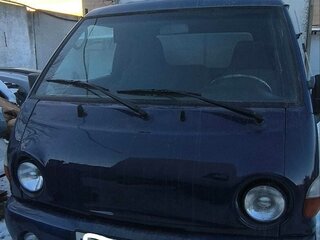 2007 Hyundai Porter, синий, 520000 рублей, вид 4