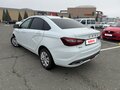 2023 Lada (ВАЗ) Vesta I Рестайлинг (NG), белый, 1350000 рублей - вид 5