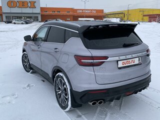 2022 Geely Coolray I, серый, 1850000 рублей, вид 4