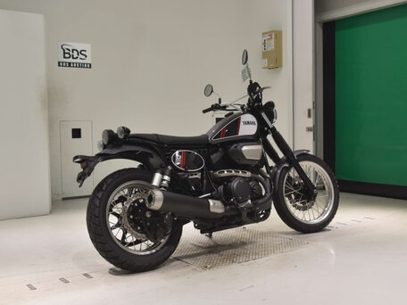 2018 Yamaha SCR950, серый, 750000 рублей, вид 5