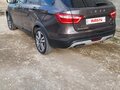 2019 Lada (ВАЗ) Vesta SW I, коричневый, 1020000 рублей - вид 3
