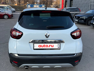 2021 Renault Kaptur I Рестайлинг, белый, 1650000 рублей, вид 4