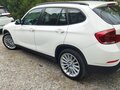 2014 BMW X1 18i I (E84) Рестайлинг, белый, 1300000 рублей - вид 2