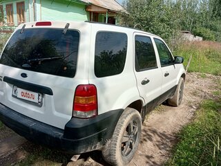 2002 Ford Escape I, белый, 320000 рублей, вид 2