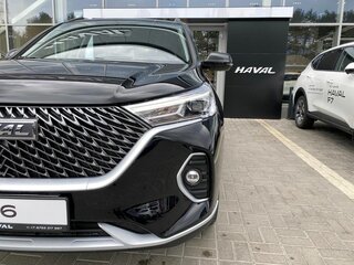 2026 Haval M6 II, чёрный, 2299000 рублей, вид 3