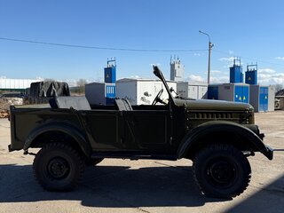 1971 ГАЗ 69А, зелёный, 850000 рублей, вид 5