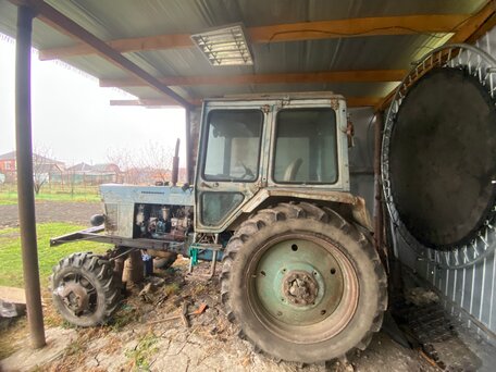 2000 Agromehanika AGT 850, 580000 рублей, вид 1