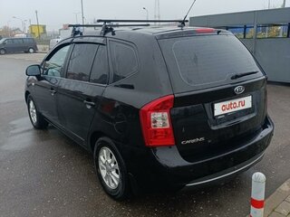 2011 Kia Carens II (UN), чёрный, 955000 рублей, вид 5