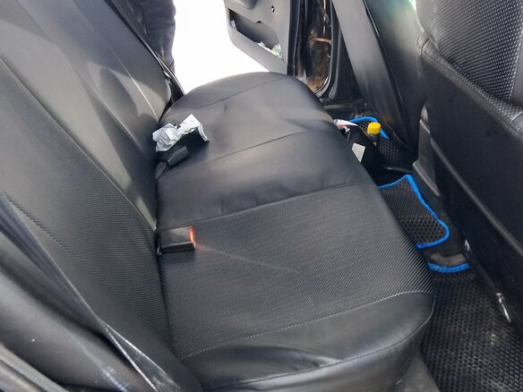 2011 Daewoo Nexia I Рестайлинг, чёрный, 170000 рублей - вид 7
