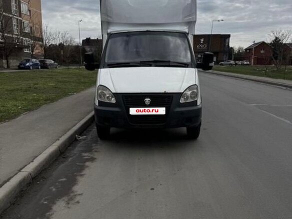 2012 ГАЗ ГАЗель (3302), белый, 950000 рублей