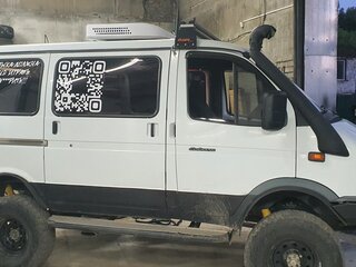 2018 ГАЗ Соболь (2217), белый, 1200000 рублей, вид 1