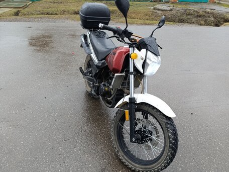 2014 Stels Десна 220 Фантом, красный, 100000 рублей, вид 3