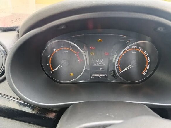 2021 LADA (ВАЗ) ВИС 2349, белый, 850000 рублей - вид 7