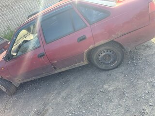 2008 Daewoo Nexia I Рестайлинг, пурпурный, 115000 рублей, вид 4