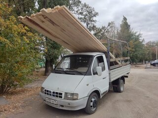 2002 ГАЗ ГАЗель (3302), белый, 375000 рублей, вид 3