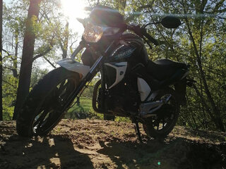 Motoland Fighter 250