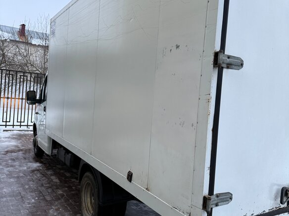 2019 ГАЗ ГАЗель Next, белый, 1900000 рублей - вид 2