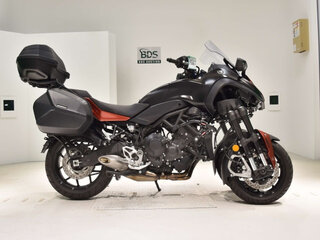 2021 Yamaha Niken, чёрный, 1200000 рублей, вид 1