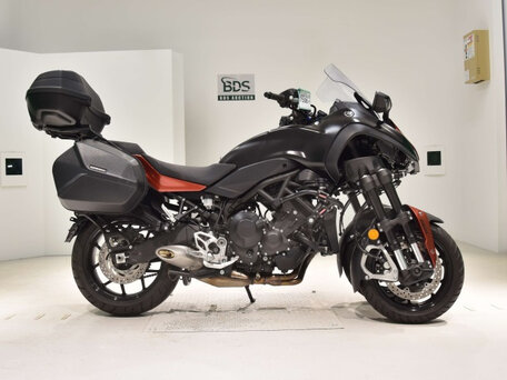 2021 Yamaha Niken, чёрный, 1200000 рублей, вид 1