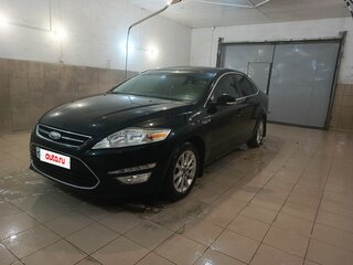 2011 Ford Mondeo IV Рестайлинг, чёрный, 755000 рублей, вид 1