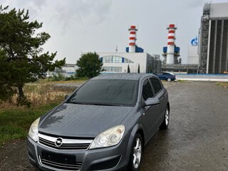 2007 Opel Astra H Рестайлинг, серый, 650000 рублей, вид 1