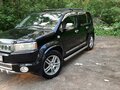 2007 Honda Crossroad II, чёрный, 1390000 рублей