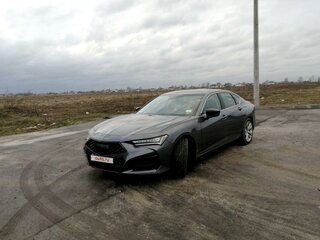 2021 Acura TLX II, серый, 2110708 рублей, вид 1