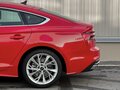 2022 Audi A5 Sportback 40 TFSI II (F5) Рестайлинг, пурпурный, 4300000 рублей - вид 11