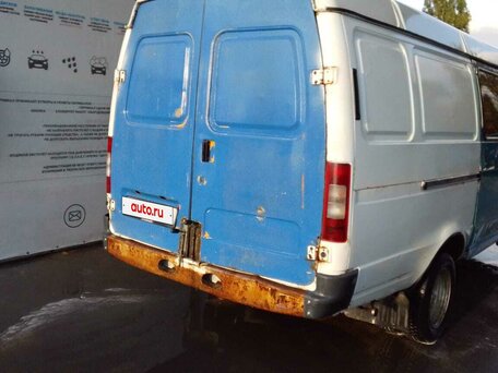 2004 ГАЗ ГАЗель (2705), белый, 380000 рублей, вид 4