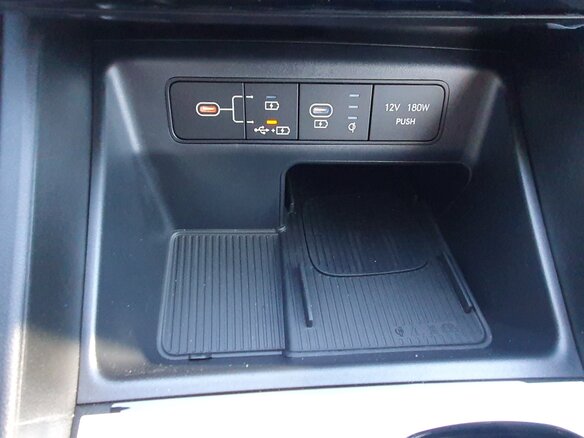 2026 Hyundai Tucson IV Рестайлинг, чёрный, 4700000 рублей - вид 18