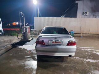 1997 Toyota Chaser VI (X100), серый, 650000 рублей, вид 4